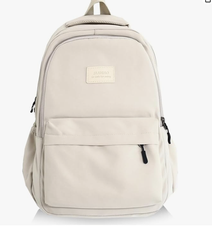 リュック バックパック レディース 20L 通学 リュック 女子 防水 軽量 15.6インチPC収納 大容量 かわいい カジュアル ビジネス 男女兼用 メンズ 通勤 旅行