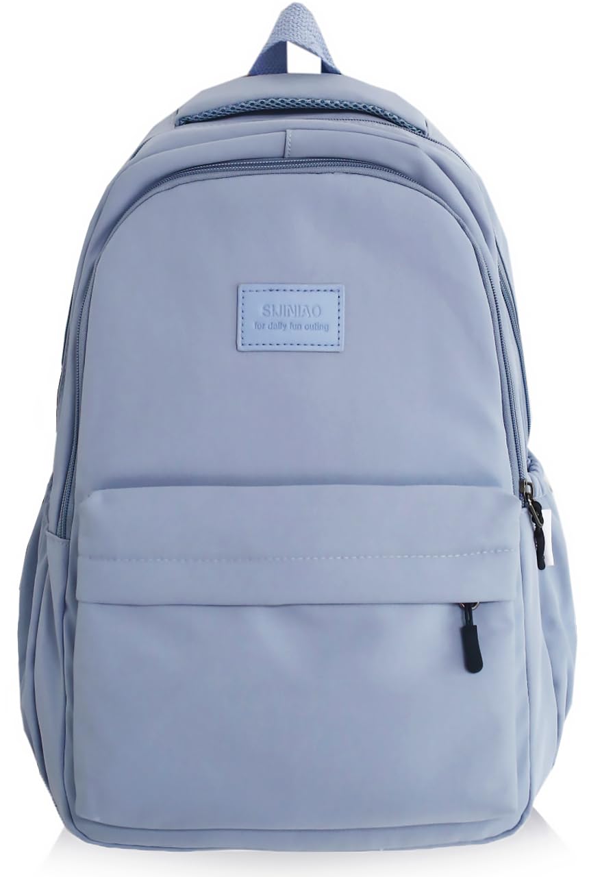 リュック バックパック レディース 20L 通学 リュック 女子 防水 軽量 15.6インチPC収納 大容量 かわいい カジュアル ビジネス 男女兼用 メンズ 通勤 旅行