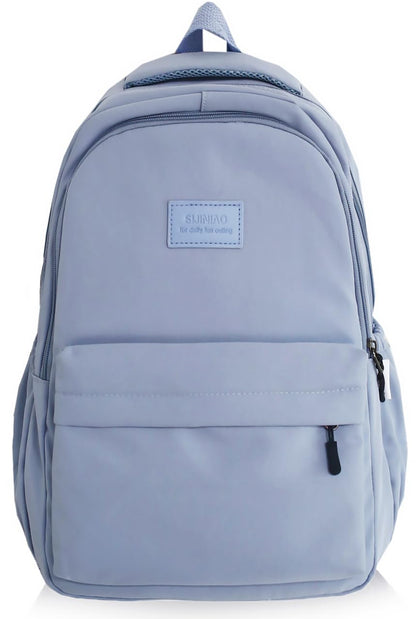 リュック バックパック レディース 20L 通学 リュック 女子 防水 軽量 15.6インチPC収納 大容量 かわいい カジュアル ビジネス 男女兼用 メンズ 通勤 旅行