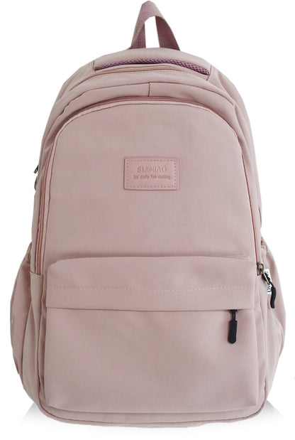 リュック バックパック レディース 20L 通学 リュック 女子 防水 軽量 15.6インチPC収納 大容量 かわいい カジュアル ビジネス 男女兼用 メンズ 通勤 旅行