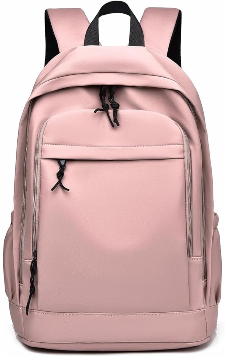 リュック バックパック レディース 20L 通学 リュック 女子 防水 軽量 14インチPC収納 大容量 かわいい カジュアル ビジネス 男女兼用 メンズ 通勤 旅行