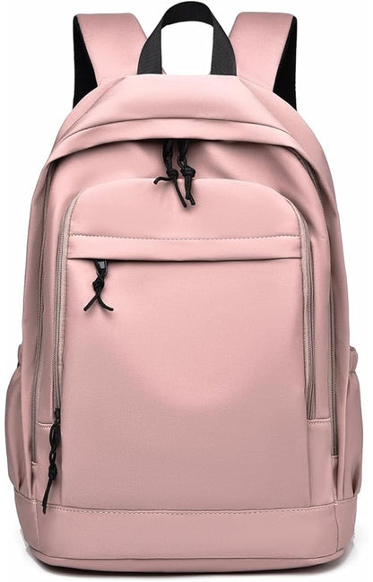 リュック バックパック レディース 20L 通学 リュック 女子 防水 軽量 14インチPC収納 大容量 かわいい カジュアル ビジネス 男女兼用 メンズ 通勤 旅行